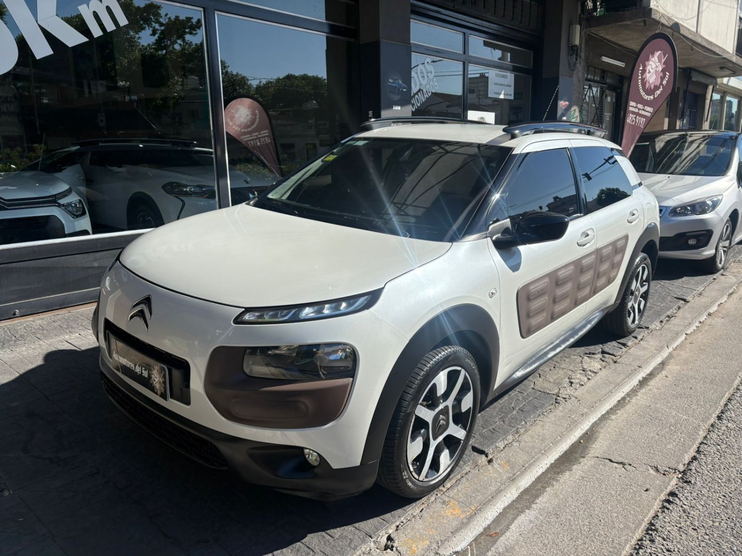 Citroën C4 Cactus Shine